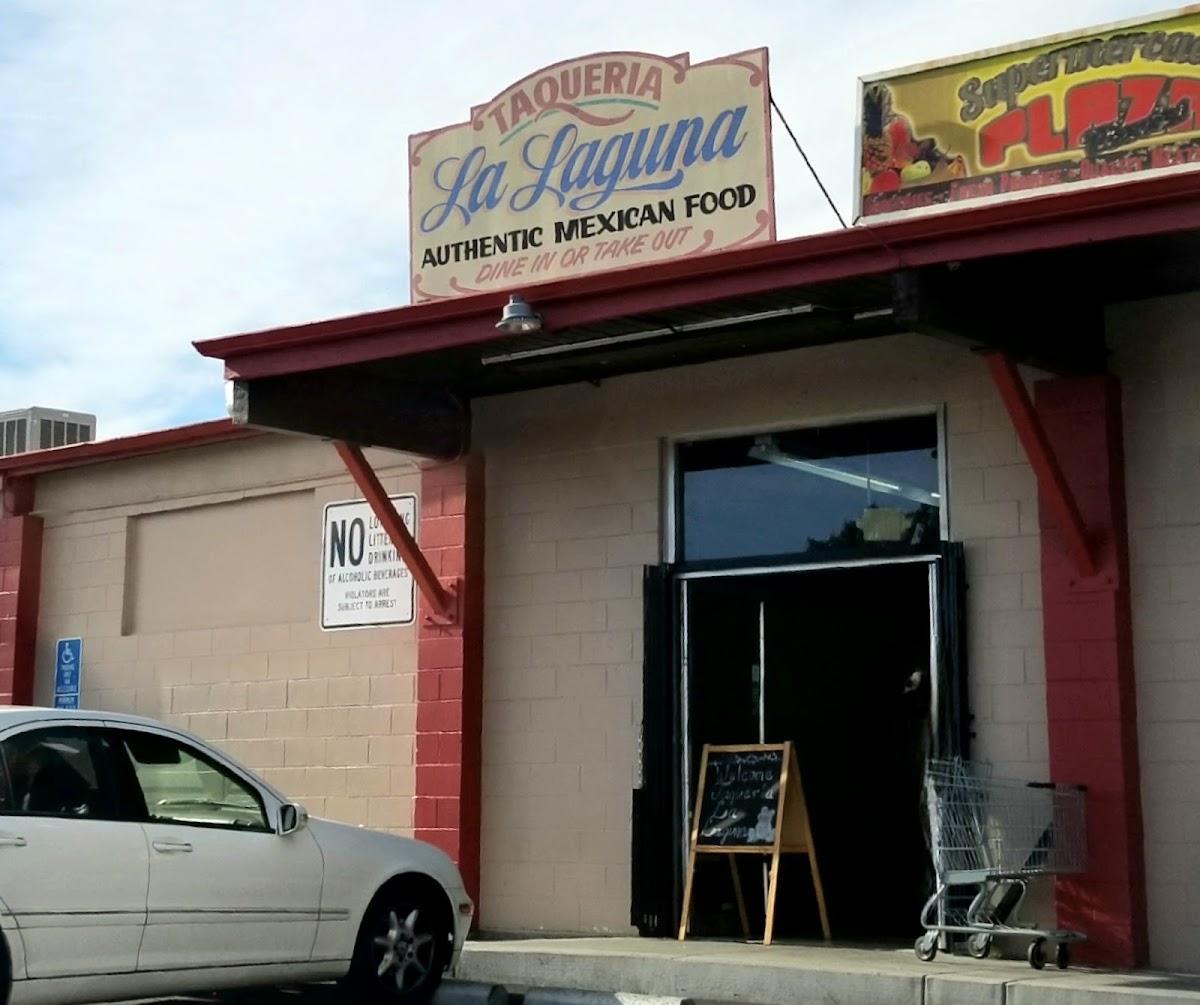 Taqueria La Laguna